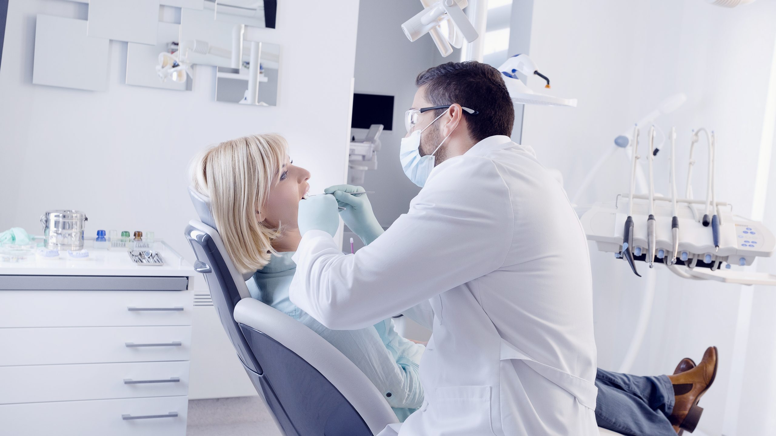 Dentist in Lowell, AR