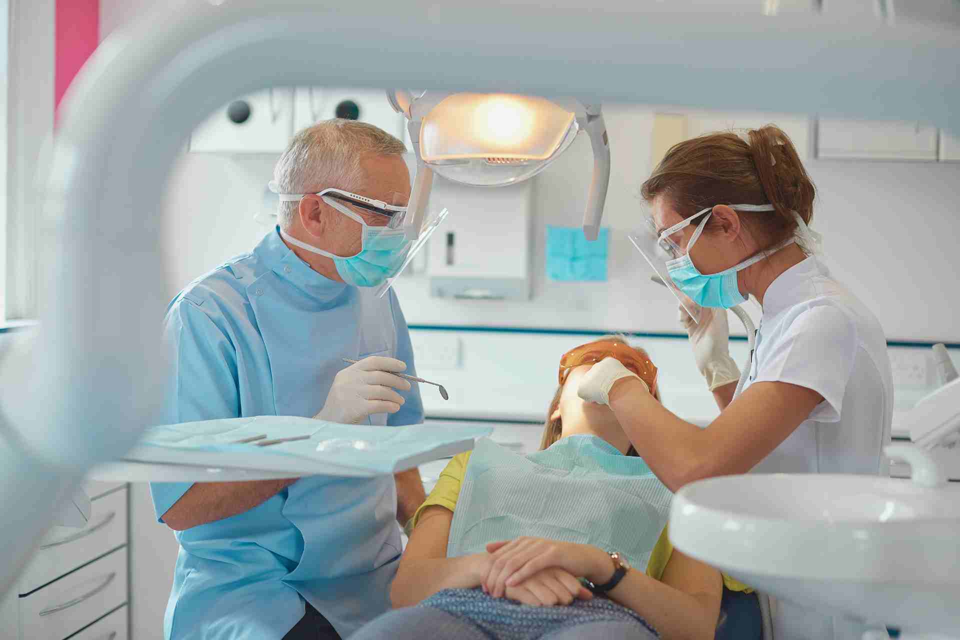 Dentist in Lowell, AR